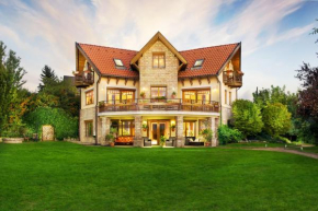 Гостиница Dream Homes Private Villa, Будапешт